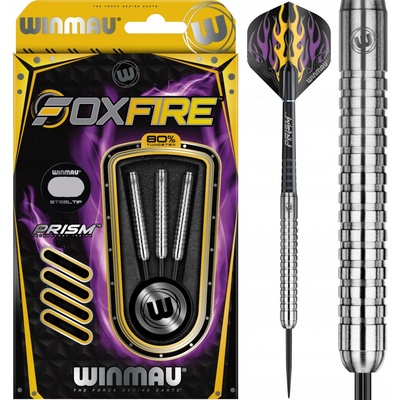 Winmau steel Foxfire 25g 80% wolfram