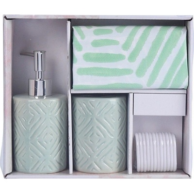 Excellent Dolomite KO-CY2210530 zelená 4 ks – Sleviste.cz