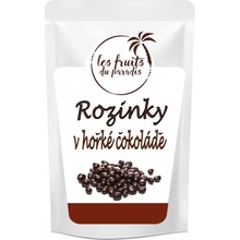 Les fruits du Paradis Rozinky v hořké čokoládě 5 kg