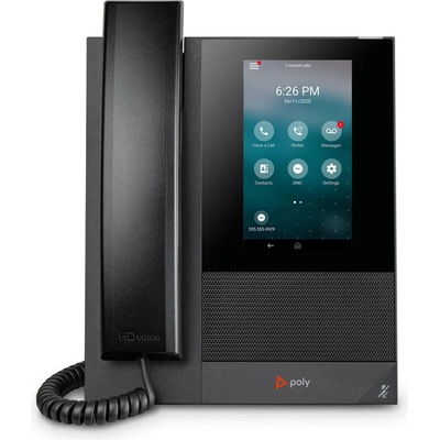 HP CCX 400 - Open SIP телефонен апарат (849A1AA)