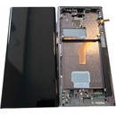 LCD Displej + Rám Samsung Galaxy S22 Ultra