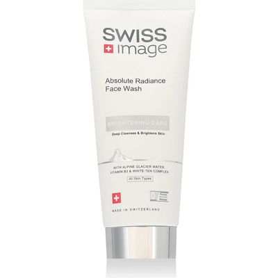 Swiss Image Brightening Care Absolute Radiance Face Wash 200 ml