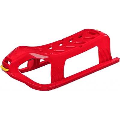 Sulov Plastové saně červená