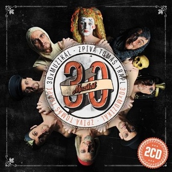 Tomáš Trapl - 30 x muzikál CD