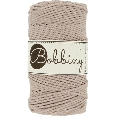Bobbiny Rope Pearl 3mm
