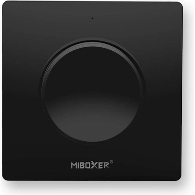 RF ovladač Mi-Light K1 pro jednobarevné a CCT LED černý