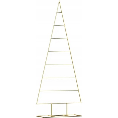 VidaXL Umelý vianočný stromček 121 - 150 cm