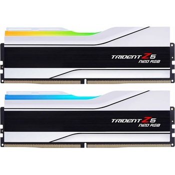 G.SKILL Trident Z5 Neo RGB 64GB (2x32GB) DDR5 6000MHz F5-6000J26H-TZ5NRW