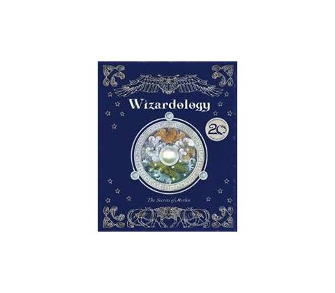 Wizardology - Dugald Steer