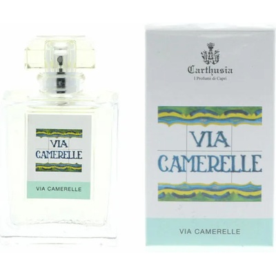 Carthusia Via Camerelle EDP 100 ml
