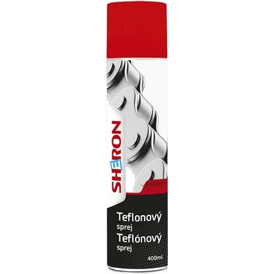 Sheron SHERON Sprej teflonový 400 ml