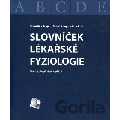 Slovníček lékařské fyziologie