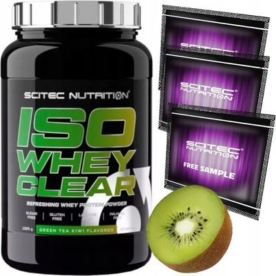 Scitec Nutrition Iso Clear Protein 1025 g