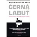 Černá labuť Nassim Nicholas Taleb