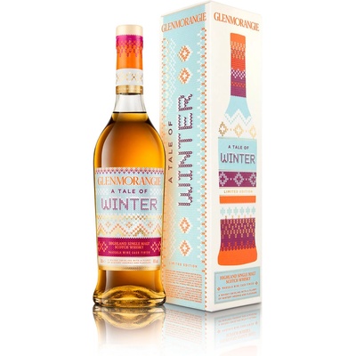 Glenmorangie A Tale of Winter 46% 0,7 l (karton)
