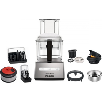 Magimix ELM18471-3 4200 XL Premium matní chrom