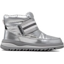 Dětské kotníkové boty Geox J Adelhide G.Babx A J26EWA 0NFLV C1007 D stříbrná