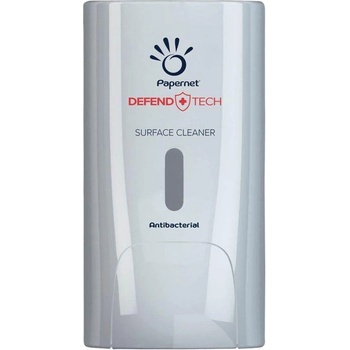 Papernet Диспенсър за дезинфекция на тоалетна чиния Papernet, бял (5050100061)