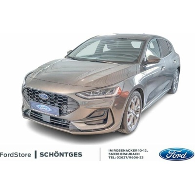 Ford Focus 1.0 ST-Line 92 kW