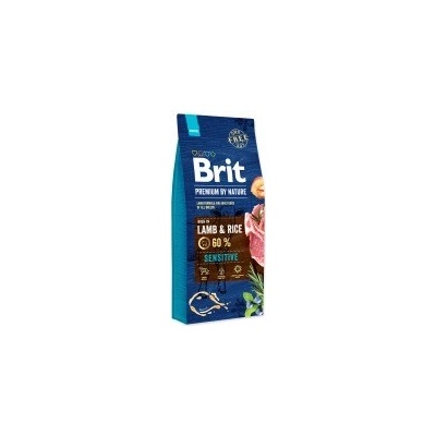 Brit Premium by Nature Sensitive Lamb 2 x 18 kg