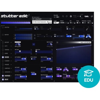 iZotope Stutter Edit 2 EDU (Дигитален продукт)