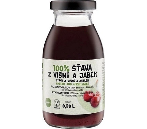 Zdravo 100% višňová šťava