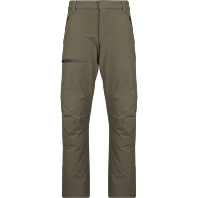 Stoic Детски зимен панталон Stoic Kid's Wool HoforSt. Softshell Winter Pants Winter trousers - Dark Olive - размер 116 (EU) (701-4126-0212)