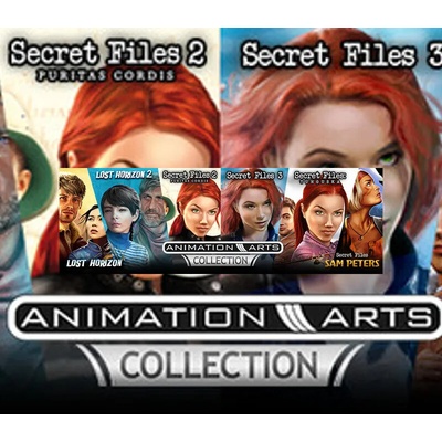 Animation Arts Collection