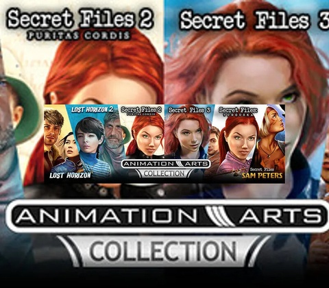 Animation Arts Collection