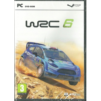 WRC 6