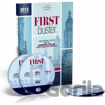 First Buster 2015 specifications