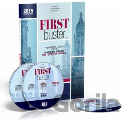 First Buster 2015 specifications