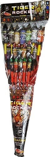 Tiger Rocket 18 ks