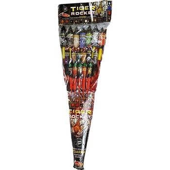 Tiger Rocket 18 ks