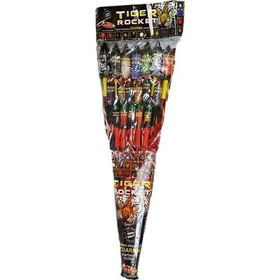 Tiger Rocket 18 ks