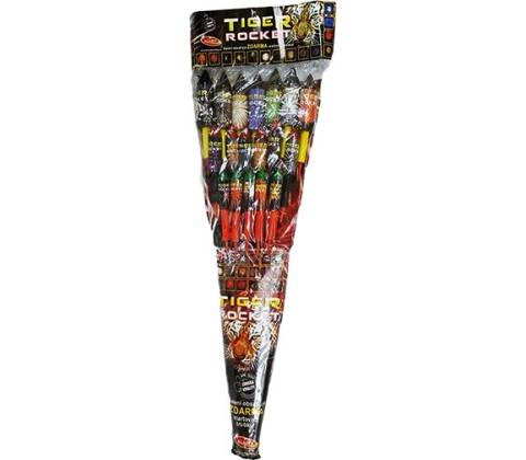 Tiger Rocket 18 ks