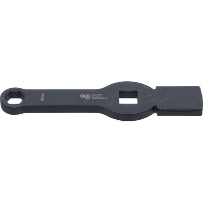 BGS technic Rázový očkový klíč 6hranný oboustranný 18 mm BGS 35348