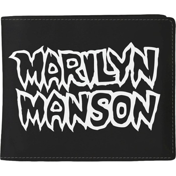 Marilyn Manson Logo Портфейл (WAMAMALO01)