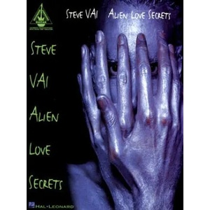 Steve Vai - Alien Love Secrets | Steve Vai (ISBN: 9780793544493)