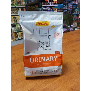 Josera VET Cat Help Urinary 0,4 kg