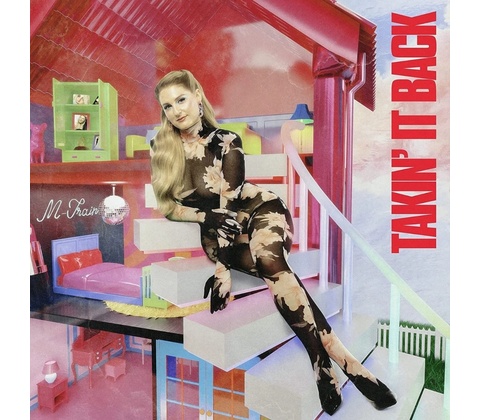 TRAINOR, MEGHAN - TAKIN\' IT BACK CD