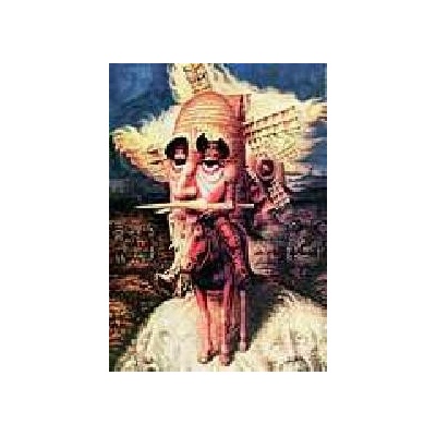 Clementoni DON QUIOTE 1000 dílků