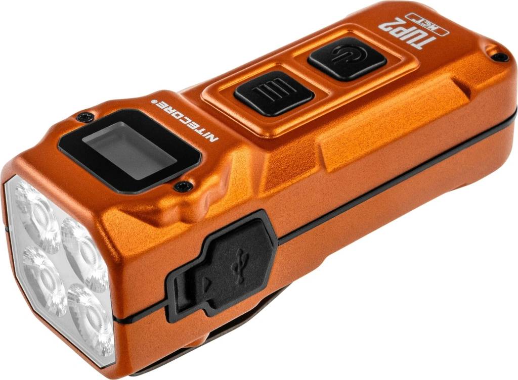 Nitecore TUP2