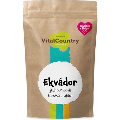Vital Country Ekvádor mletá 0,5 kg
