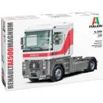 Italeri Комплект за сглобяване на модел камион 3969 - Renault AE500 Magnum (1: 24)