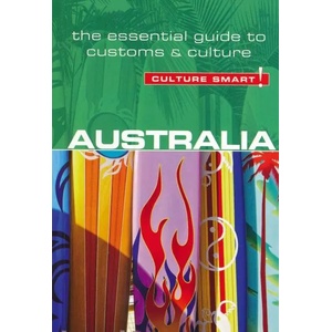 Australia - Culture Smart! | Barry Penney, Gina Teague (ISBN: 9781857338287)