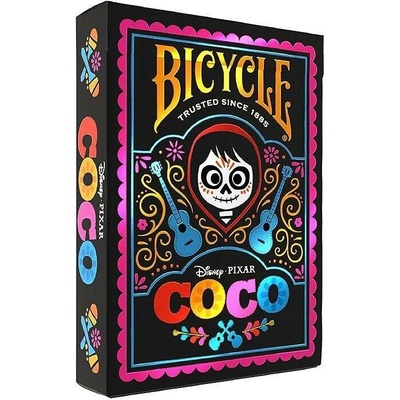 USPCC Bicycle Disney Coco