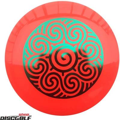 Discmania Special Edition Wave Neo Essence Červená/Zelená