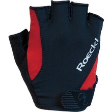 Roeckl Basel SF black/red