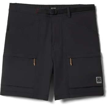 Brixton Мъжки къси панталони Brixton Journey Utility Short Shorts - Black (012-4042-0113)